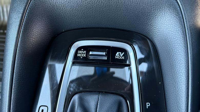 Toyota Corolla Petrol 1.8 VVT-i Hybrid Commercial Auto